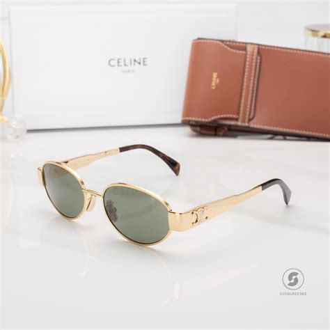 celine triomphe metal sunglasses real vs fake|CELINE Triomphe Sunglasses: A Symbol of Timeless Elegance.